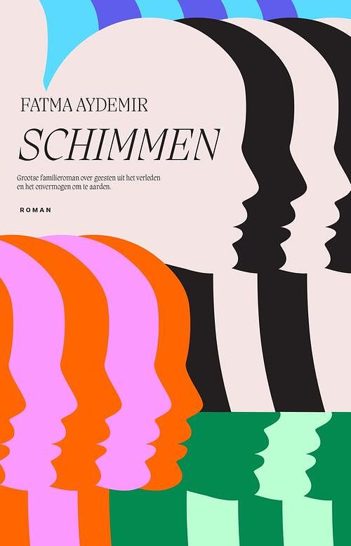 Foto van Schimmen - fatma aydemir - ebook (9789044934236)