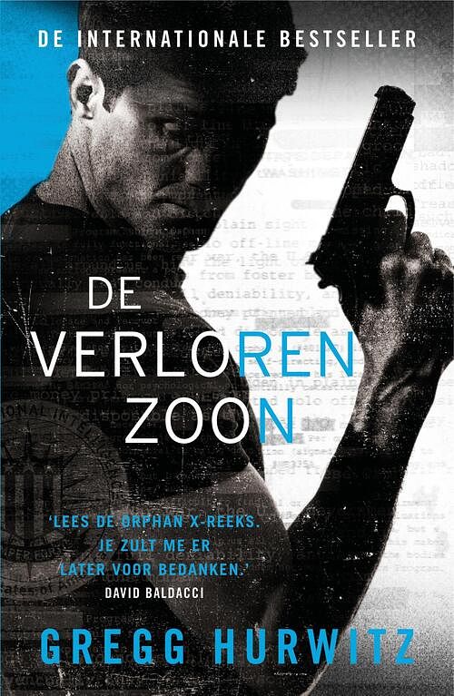 Foto van De verloren zoon - gregg hurwitz - ebook (9789044932584)