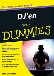 Foto van Dj'sen voor dummies - john steventon - ebook (9789045352107)