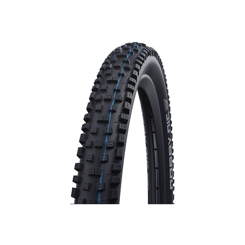 Foto van Vouwband schwalbe nobby nic super ground 26 x 2.40"" / 62-559 mm - zwart