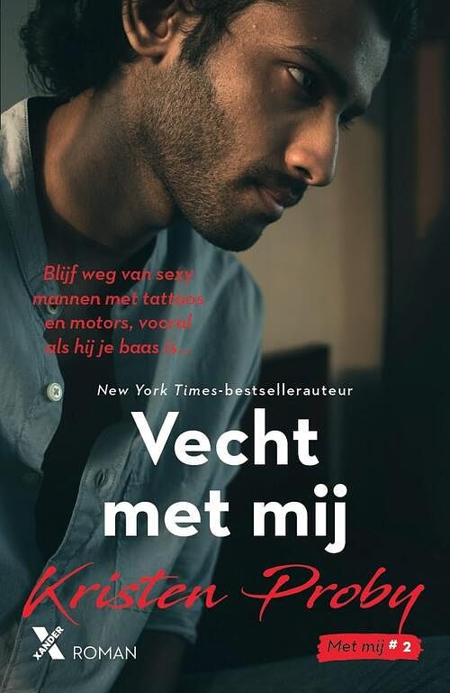 Foto van Vecht met mij - kristen proby - ebook (9789401615471)