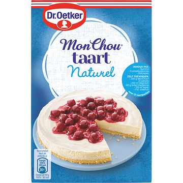 Foto van Dr. oetker monchou taart naturel 385g bij jumbo