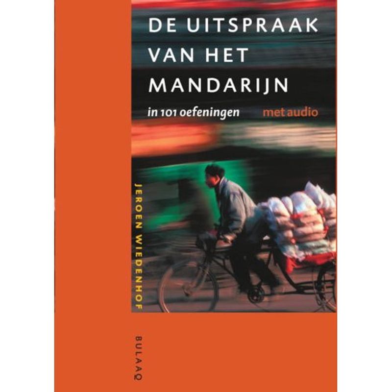 Foto van Uitspraak van het mandarijn in 101 oefen