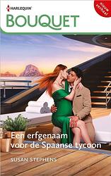 Foto van Een erfgenaam voor de spaanse tycoon - susan stephens - ebook