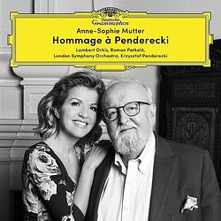 Foto van Hommage a penderecki - cd (0028948351633)