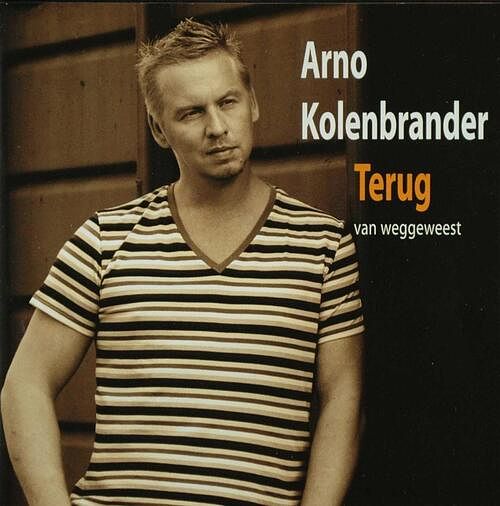 Foto van Terug van weggeweest - cd (9789079006205)