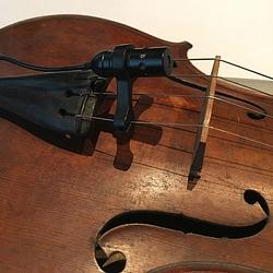 Foto van Prodipe vl21-c microfoon voor viool en altviool