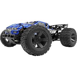 Foto van Maverick quantum xt 1/10 4wd stadium truck - blue 1:10 brushed rc auto elektro truggy 4wd rtr 2,4 ghz