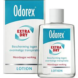 Foto van Odorex extra dry lotion 50ml