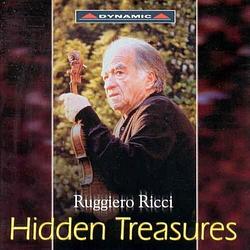 Foto van Hidden treasures - cd (8007144602987)