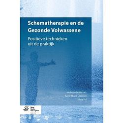 Foto van Schematherapie en de gezonde volwassene