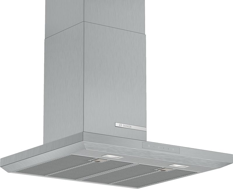 Foto van Bosch dwb67lm50 schouwkap zilver