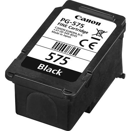 Foto van Canon pg-575 ink black inkt zwart