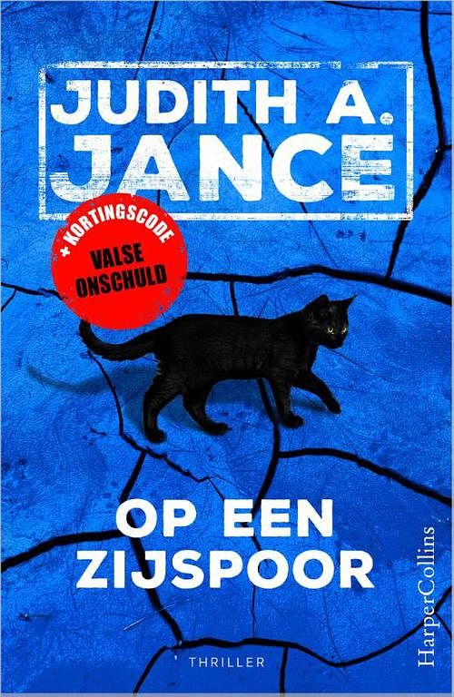 Foto van Op een zijspoor - j.a. jance - ebook