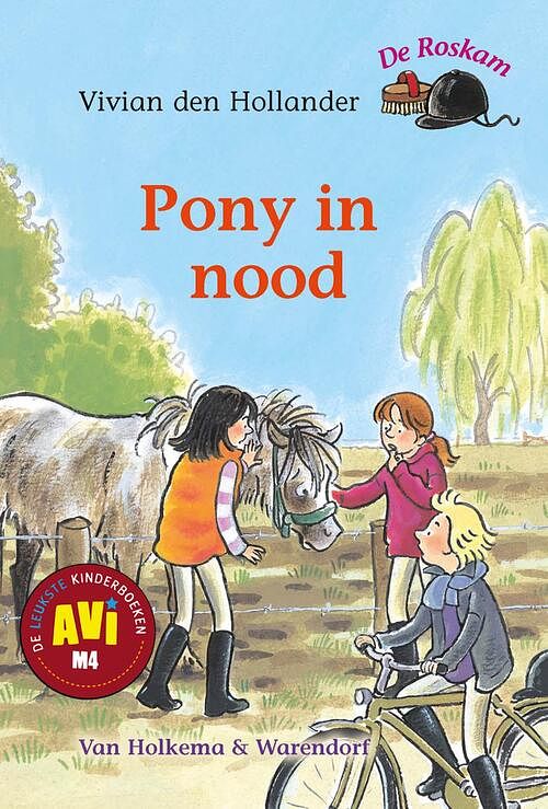 Foto van Pony in nood - vivian den hollander - ebook (9789000317509)