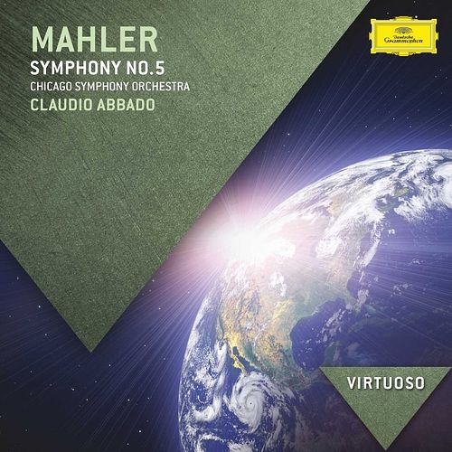 Foto van Mahler: symphony no.5 - cd (0028947836209)