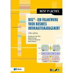 Foto van Bisl. een framework voor business informatiemanageme