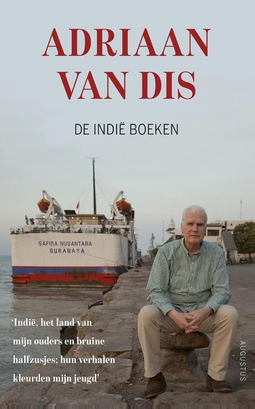 Foto van De indie boeken - adriaan van dis - ebook (9789020412680)