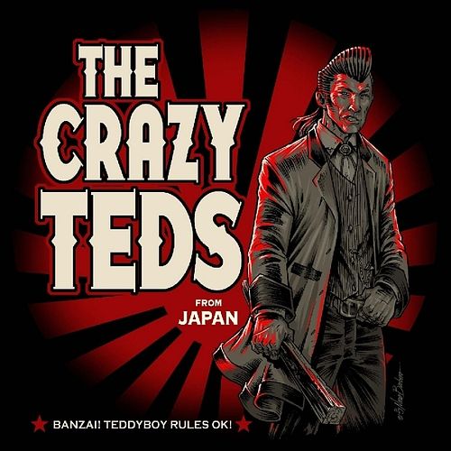 Foto van Banzai teddyboy rules ok - cd (4260308420191)