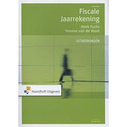 Foto van Fiscale jaarrekening uitwerkingen