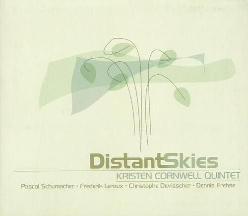 Foto van Distant skies - cd (5425011895011)