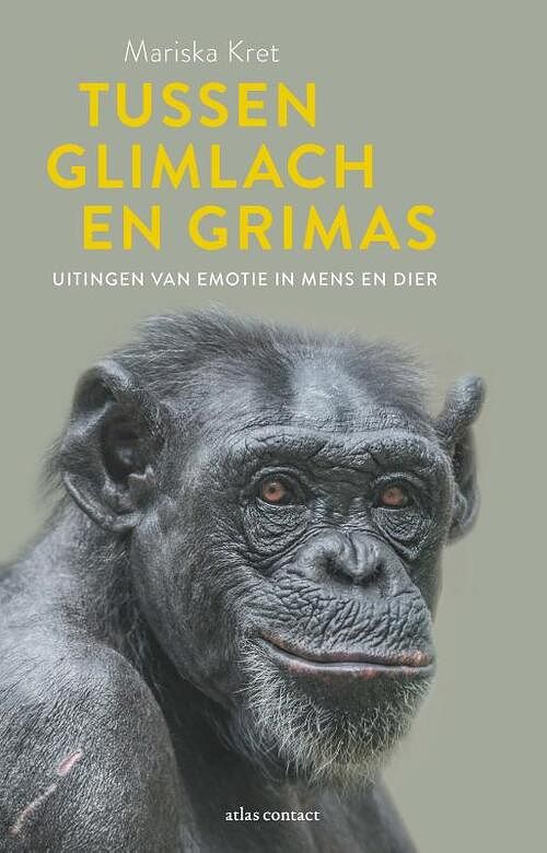 Foto van Tussen glimlach en grimas - mariska kret - paperback (9789045031057)