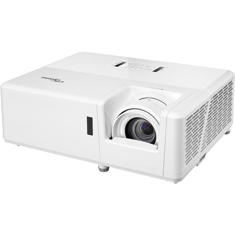 Foto van Optoma zw403 wxga laser beamer