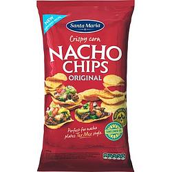 Foto van Santa maria nacho tortilla chips 475g bij jumbo