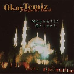 Foto van Magnetic orient - cd (4006180424427)