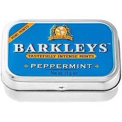 Foto van Barkleys mini mints peppermint 15g bij jumbo