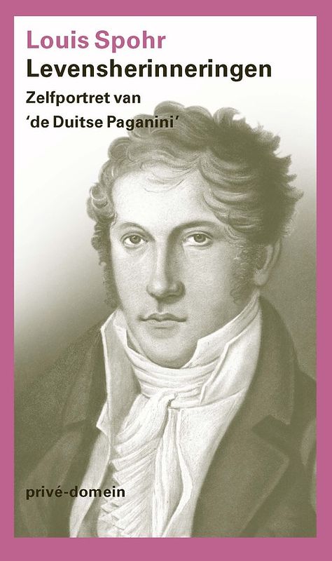 Foto van Levensherinneringen - louis spohr - ebook (9789029547932)