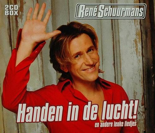 Foto van Handen in de lucht en andere leuke liedjes - cd (8190130200981)