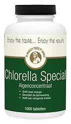 Foto van Dr. miracle'ss chlorella special tabletten