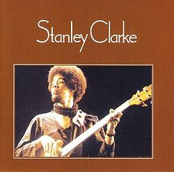 Foto van Stanley clarke - cd (8718627230626)