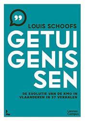 Foto van Getuigenissen - paperback (9789401496841)