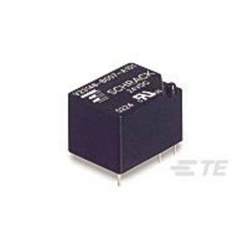 Foto van Te connectivity te amp industrial miniature pcb relays tube 1 stuk(s)