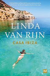 Foto van Casa ibiza - linda van rijn - ebook (9789460687716)