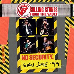 Foto van From the vault: no security - san jose - cd (5051300209629)