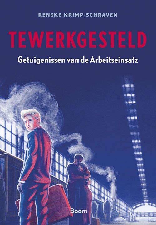 Foto van Tewerkgesteld - renske krimp - ebook