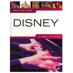 Foto van Musicsales really easy piano disney songbook