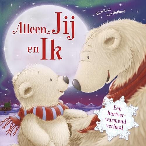 Foto van Alleen jij en ik - alice king - hardcover (9789036636315)