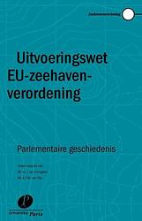Foto van Uitvoeringswet eu-zeehavenverordening - a.d.m. van rijs, j. van drongelen - paperback (9789462512696)