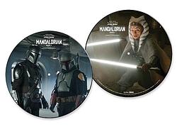 Foto van Music from the mandalorian: season 2 - lp (0050087486990)