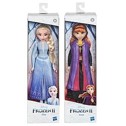 Foto van Disney basic frozen doll