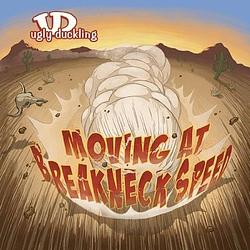 Foto van Moving at breakneck speed - lp (4059251511168)