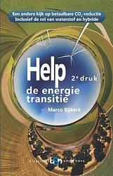 Foto van Help de energietransitie - marco bijkerk - paperback (9789491076220)