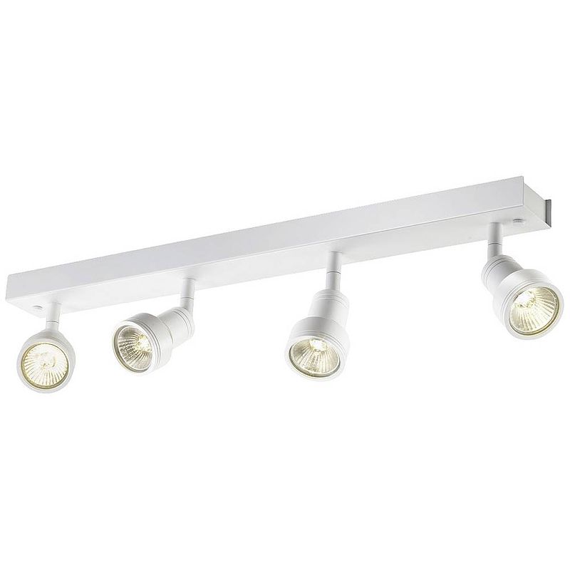 Foto van Slv 1002030 puri plafondlamp gu10 50 w wit