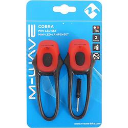 Foto van Verlichtingset m-wave cobra