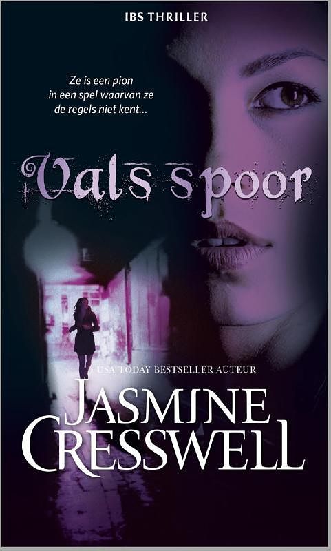 Foto van Vals spoor - jasmine cresswel - ebook