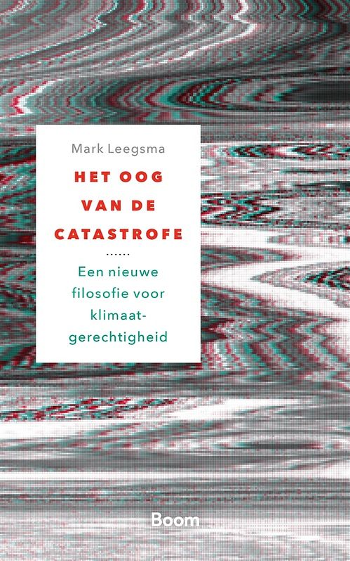 Foto van Het oog van de catastrofe - mark leegsma - ebook